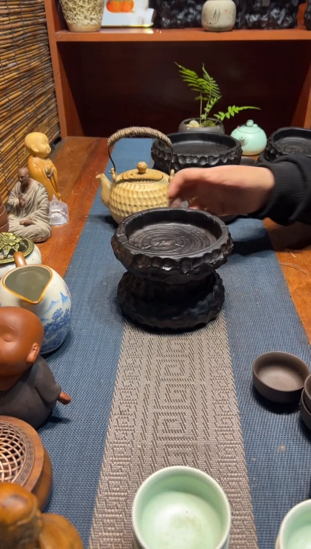 【闪购商品】香樟木木雕一物一拍