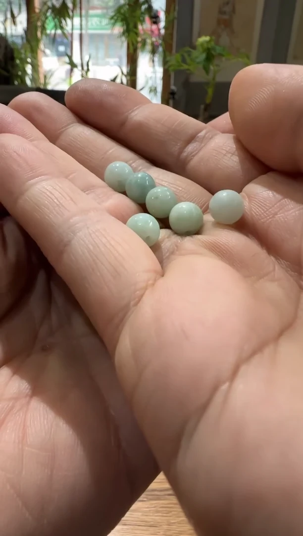 【闪购商品】翡翠手链未镶嵌天然翡翠手链
