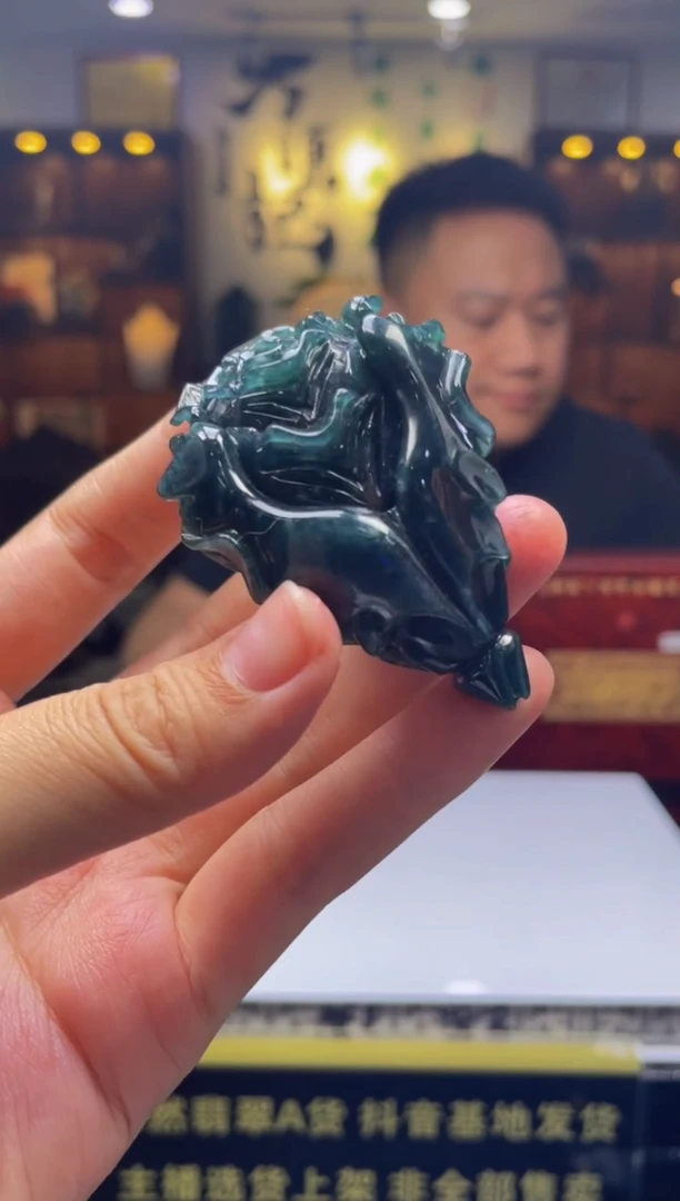 定制翡翠未镶嵌天然A货翡翠