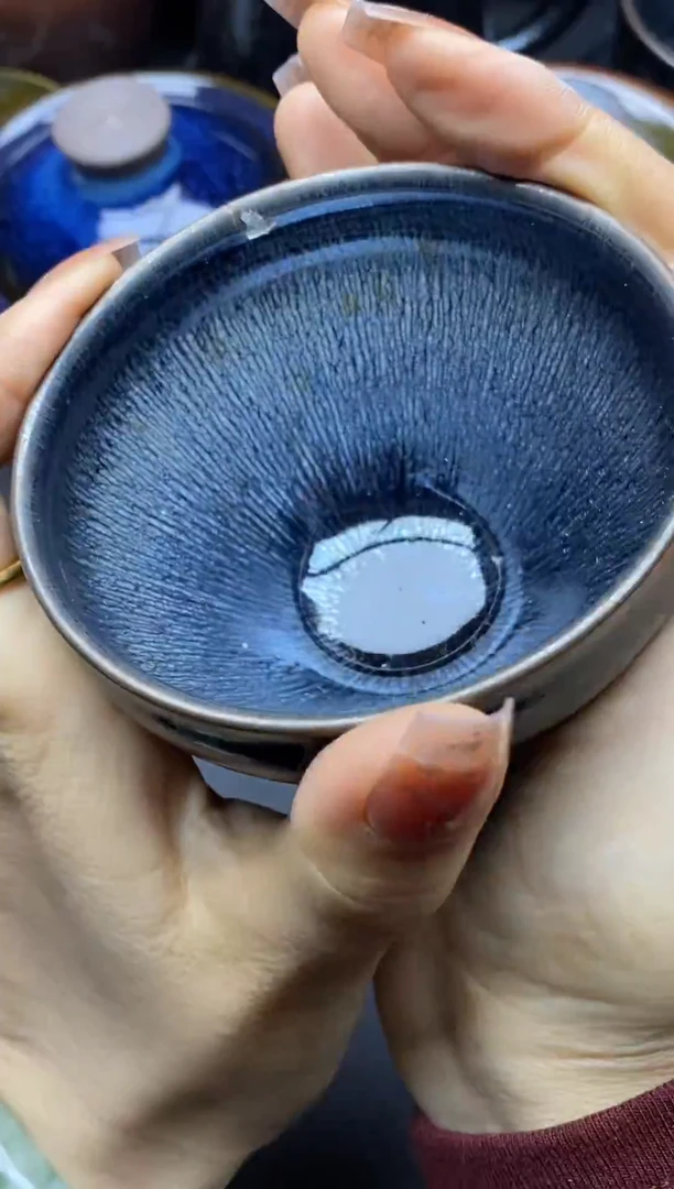 【闪购商品】茶盏            微瑕29