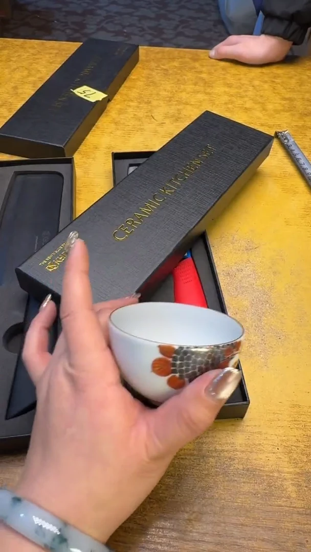 【闪购商品】瓷器瓷器瓷器瑕疵75  随机单个