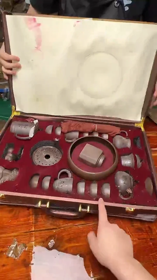 瓷片阿土茶器优选专属链接无礼盒
