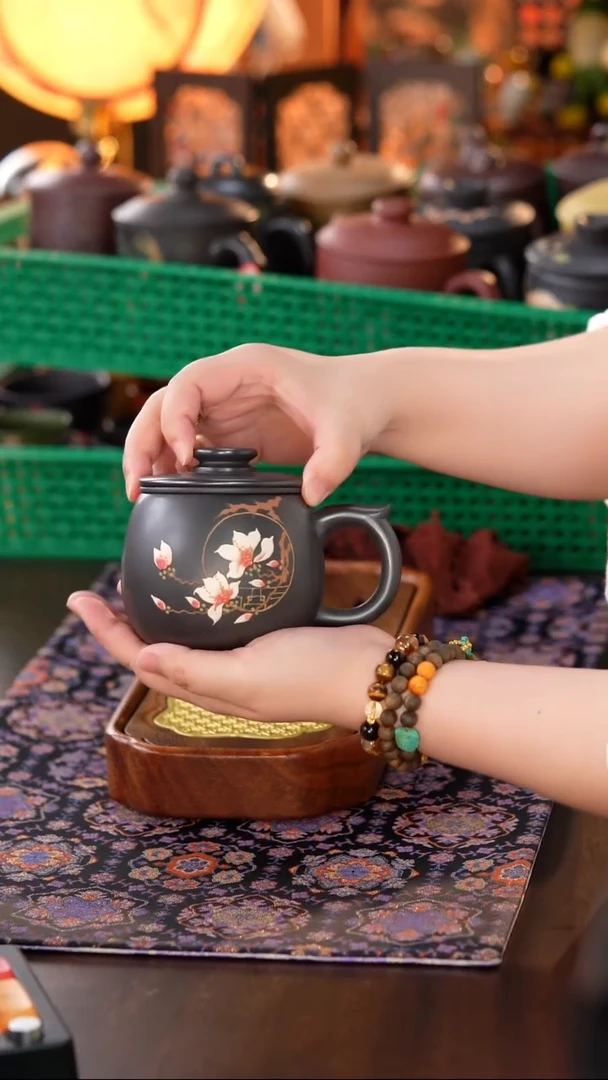 茶杯紫砂0806080608060806