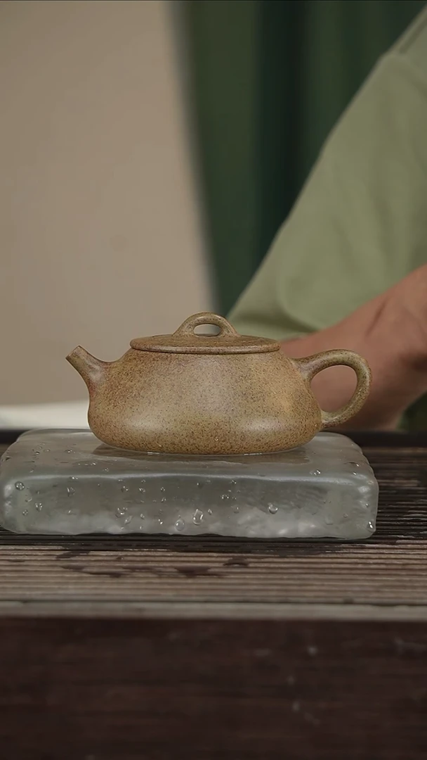 茶壶紫砂容量180CC133号