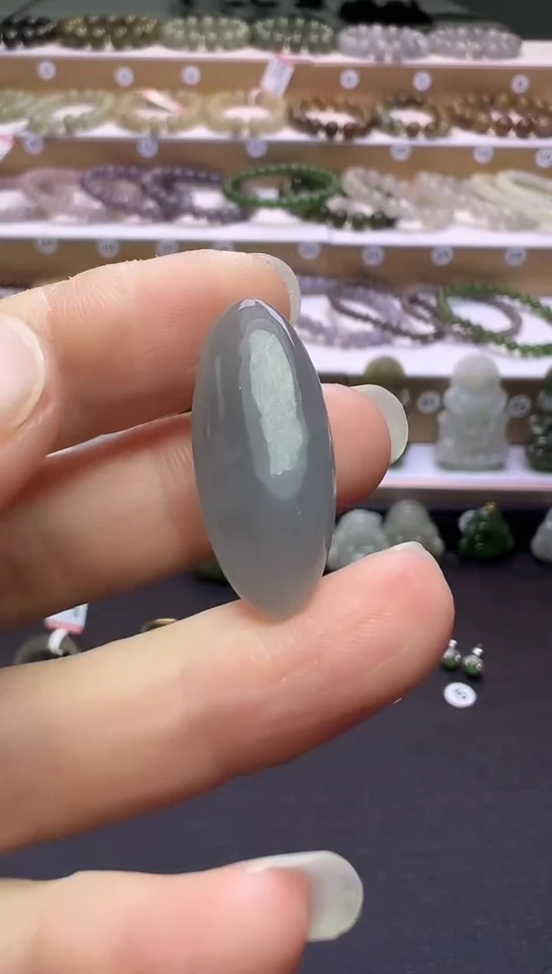 颈饰未镶嵌和田玉218号链接