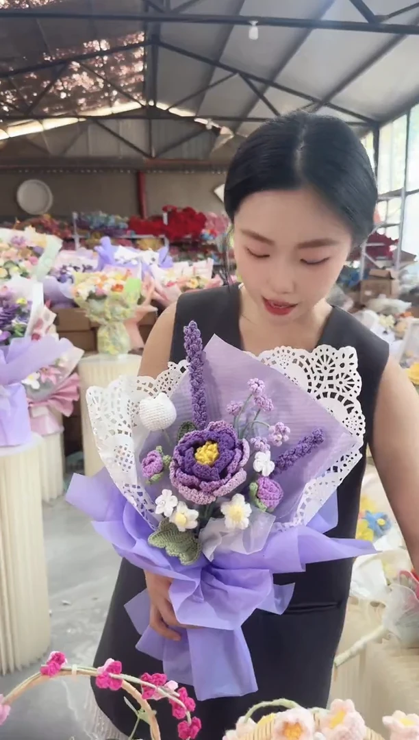 教师节非遗定制花束，孤品清仓 ！！！