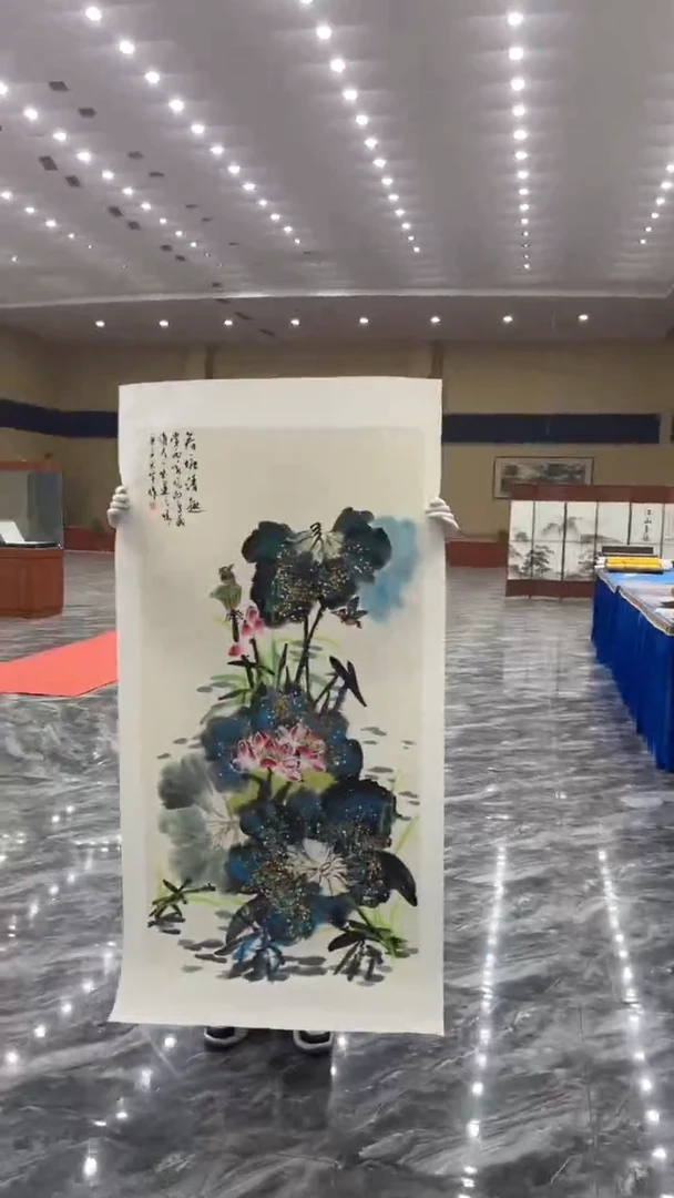 【闪购商品】国画释天宇老师作品