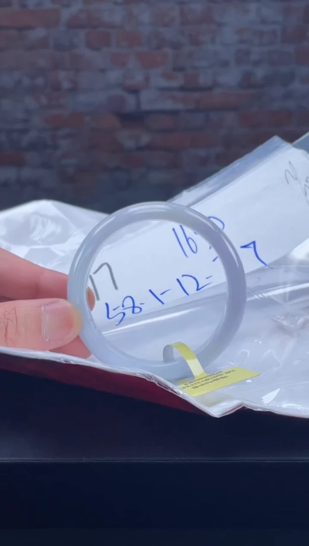 【闪购商品】定制翡翠未镶嵌毛货手镯需精细抛光/手镯197