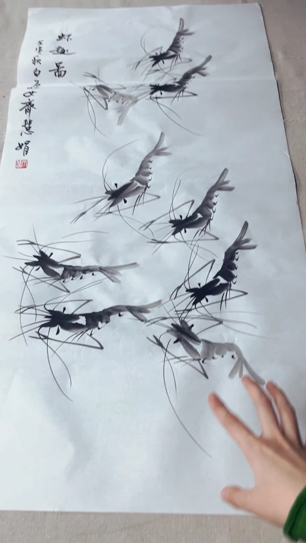 匠铜文心精选国画风系列