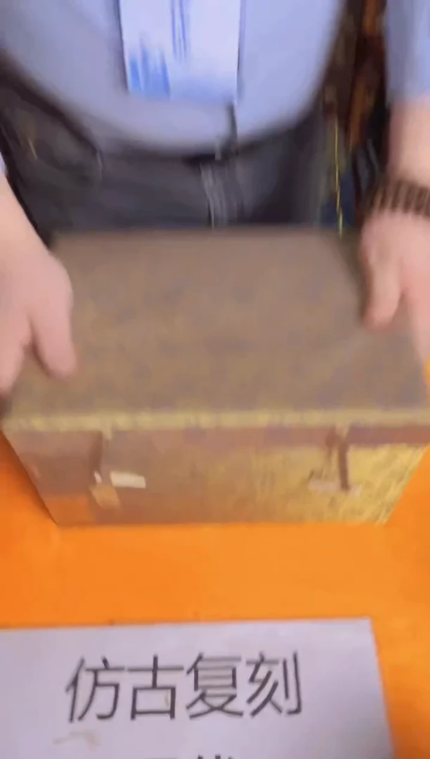 摆件陶瓷景德镇现代陶瓷流水90 带防伪标