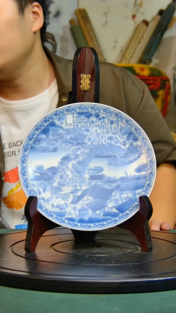 摆件精品陶瓷摆件
