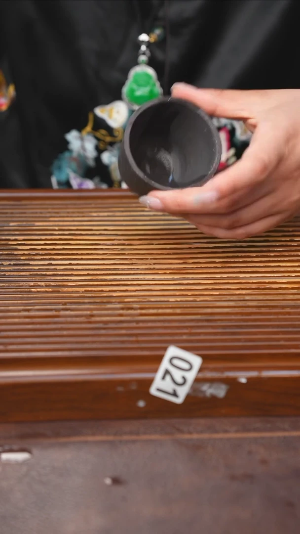 其他万古烧粗陶手工茶具