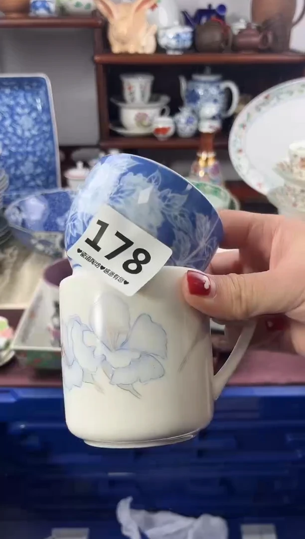 【闪购商品】瓷片178............