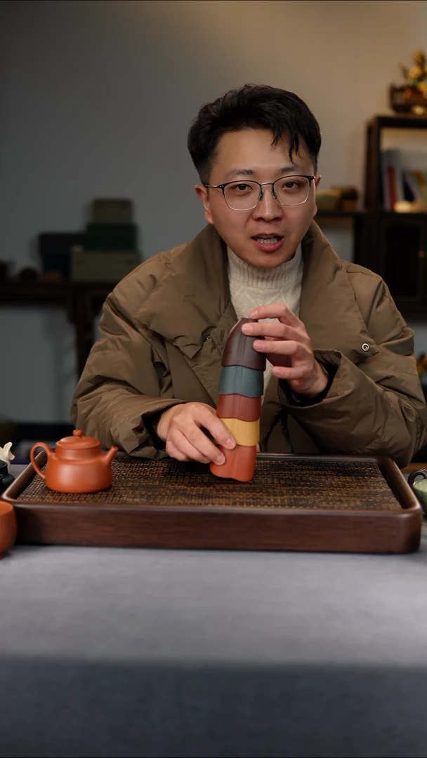 【闪购商品】闻香杯一套（290号）