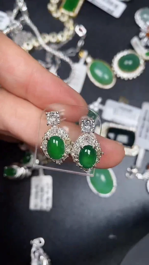 未镶嵌戒指翡翠3900铜托