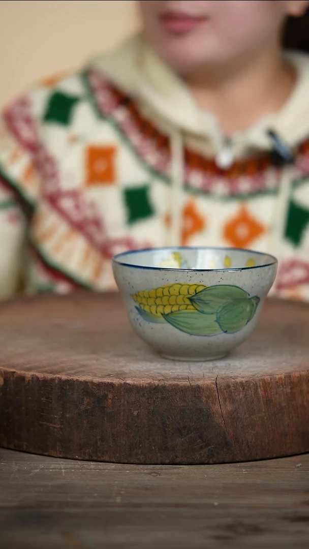 【闪购商品】瓷片景德镇高温釉下彩（食品级）