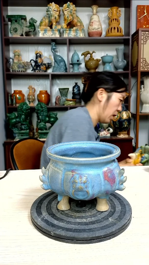 经典精美复古风格瓷器