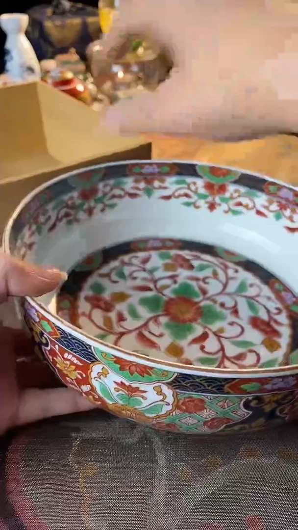 瓷片淳*有磨散瓷默认微瑕，看清尺寸品相再拍