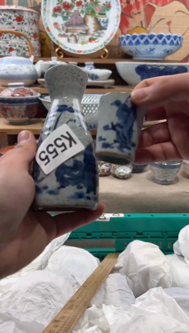 瓷片乐**姐瓷片------K555