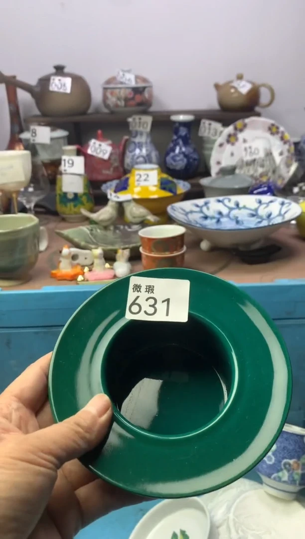 【闪购商品】瓷片明雅阁工艺品店