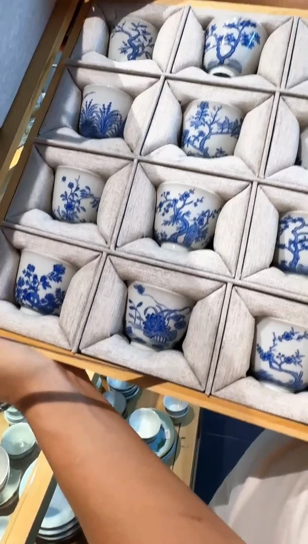 快来 仓库搬迁倒计时 茶具专场