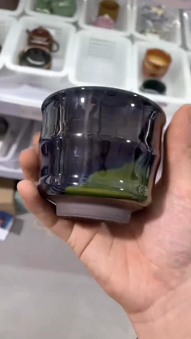 瓷片C-635陶瓷茶具茶器