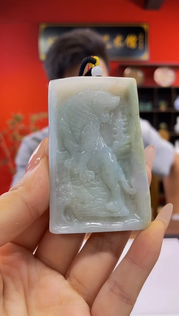 未镶嵌定制翡翠翡翠A货YZ035