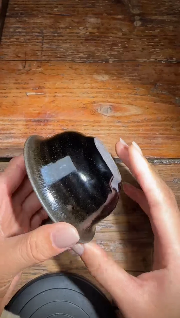 【闪购商品】茶盏罗建明高端收藏87