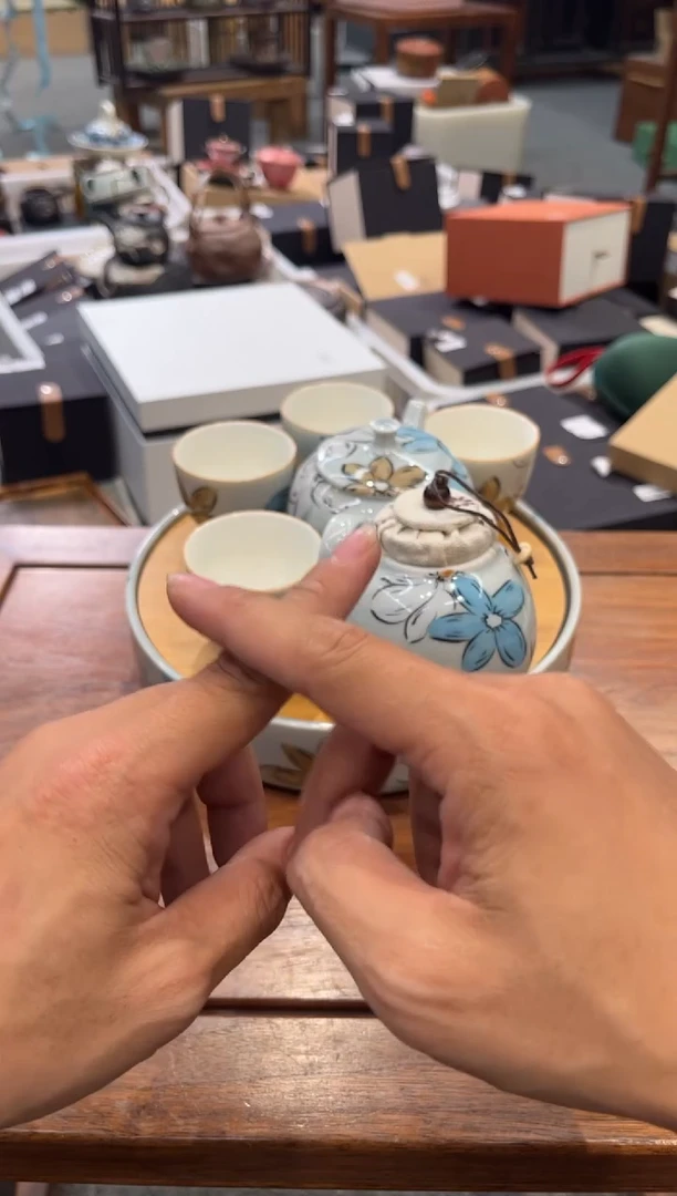 陶瓷文化闪购链接