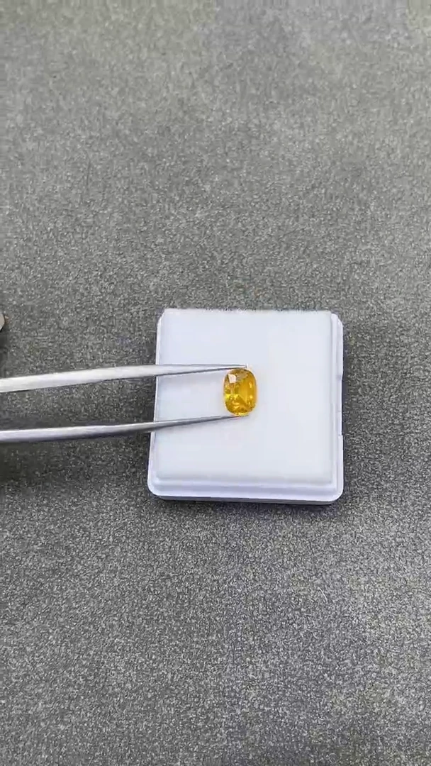 未镶嵌天然锆石裸石风信子1.22ct