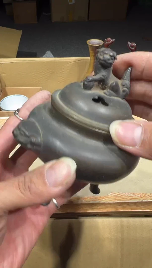 中古回流  谨慎参拍