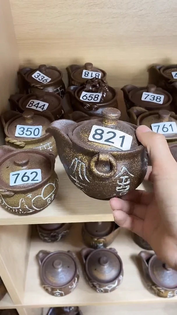 小*爱砂陶艺手工制作
