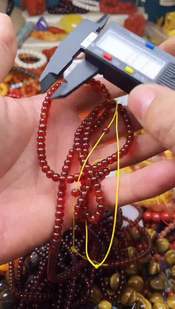 【闪购商品】琥珀裸石未镶嵌48901 一物一图发货