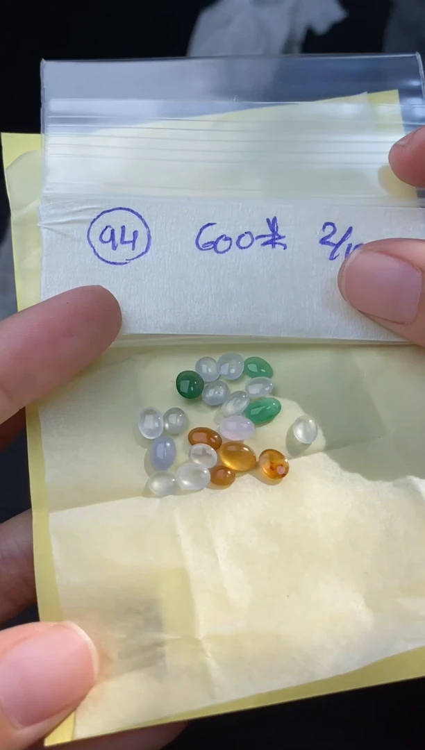 未镶嵌定制翡翠94