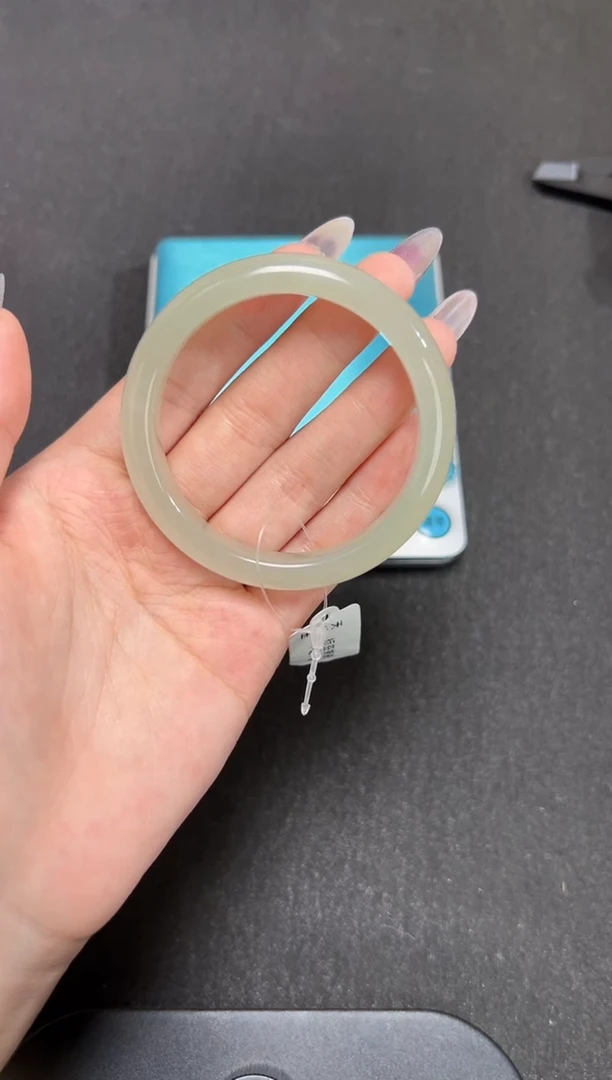 未镶嵌手镯和田玉2980