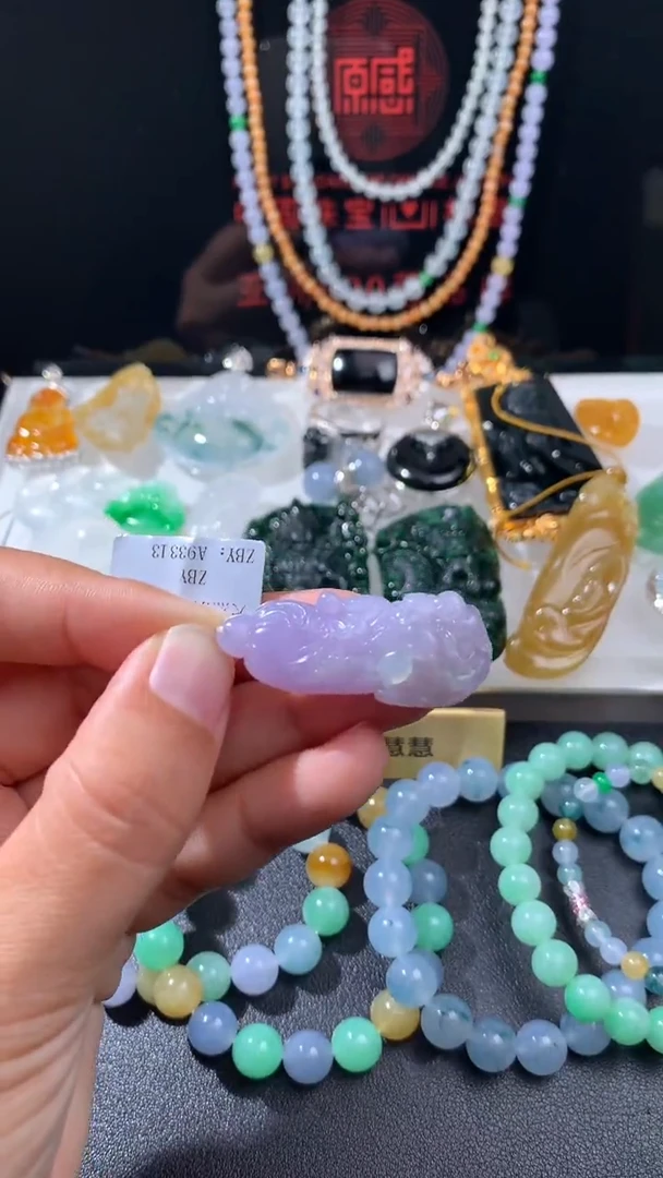 未镶嵌定制翡翠