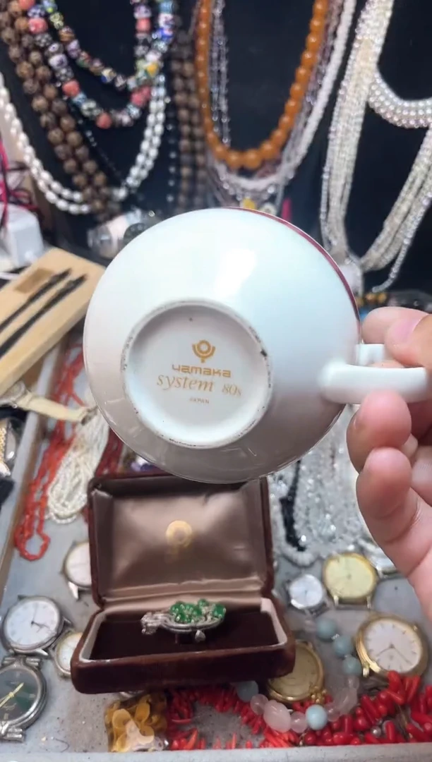 瓷片谷*瓷片瓷片瓷片瓷片陶瓷摆件