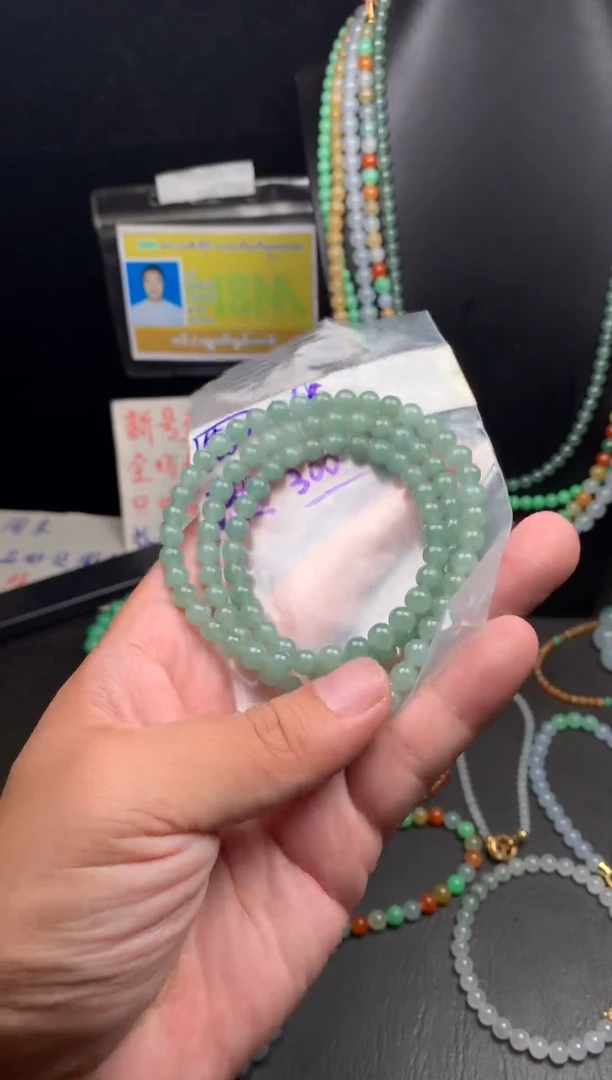 未镶嵌定制翡翠27