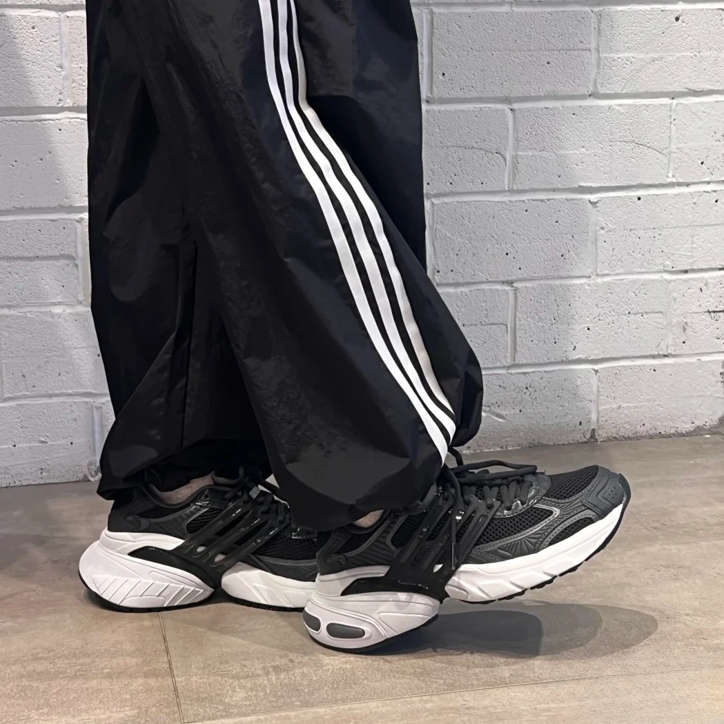 adidas/阿迪达斯XLG 厚底运动休闲老爹鞋「轻机甲鞋-赛博」IH4849