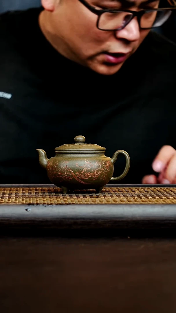 茶壶紫砂宜兴紫砂壶    28