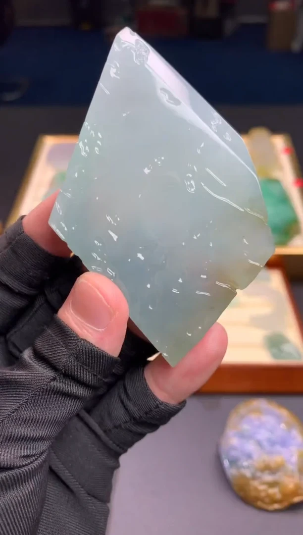 【闪购商品】定制翡翠未镶嵌