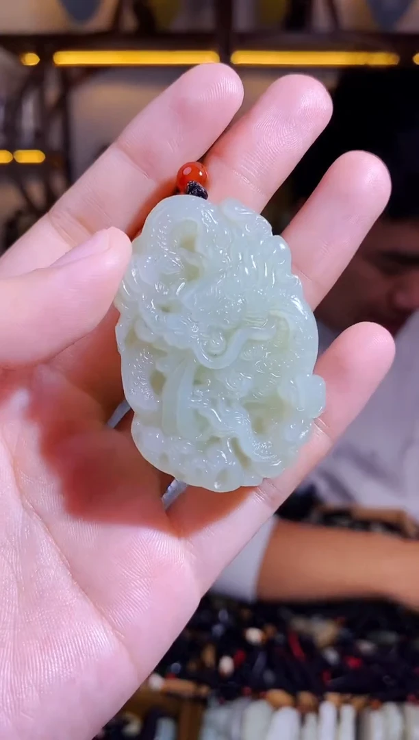 颈饰未镶嵌和田玉1111111111111111多样性发货拍一发一