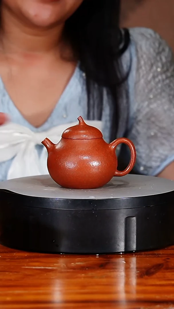 宜兴原矿紫砂壶茶壶200C