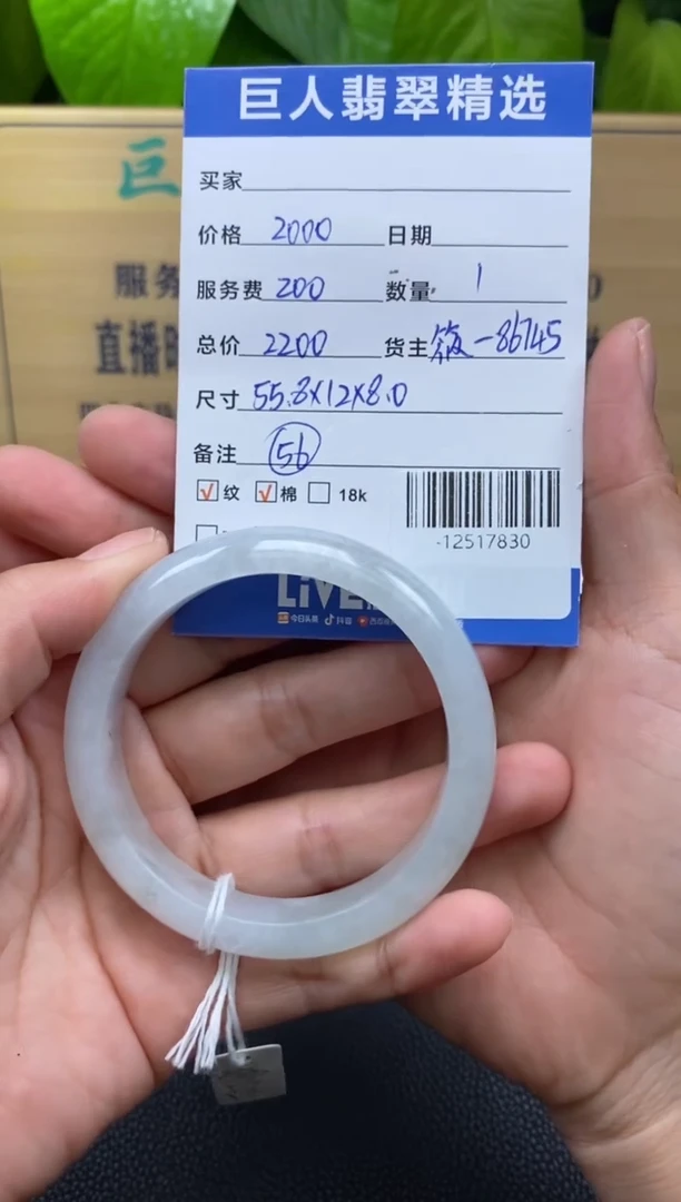 颈饰未镶嵌翡翠多人-12517830