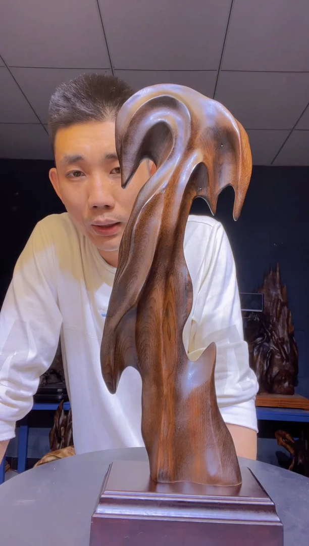 金丝楠金丝楠工艺品摆件