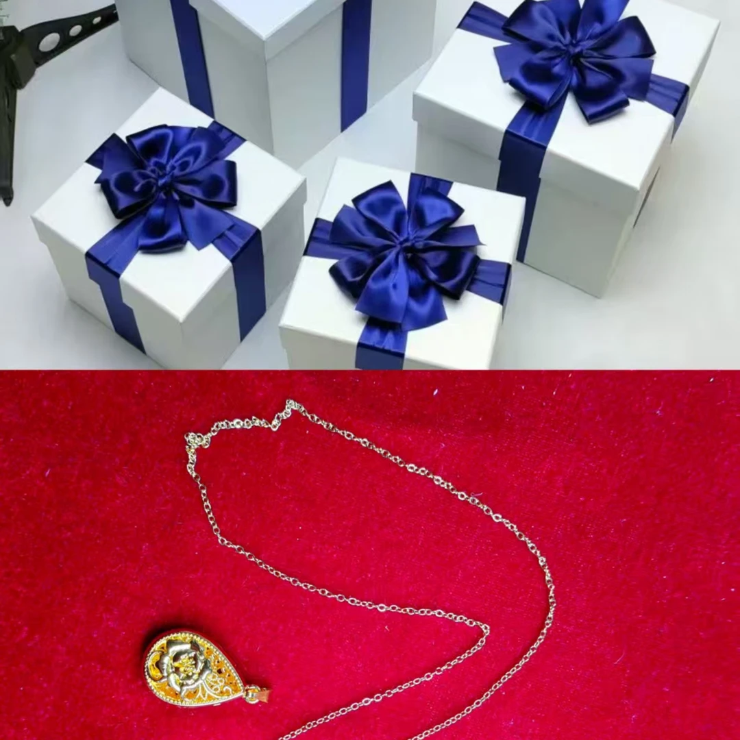 惊喜礼盒 原创JJ春节风格 轻职风 精美挂件A60