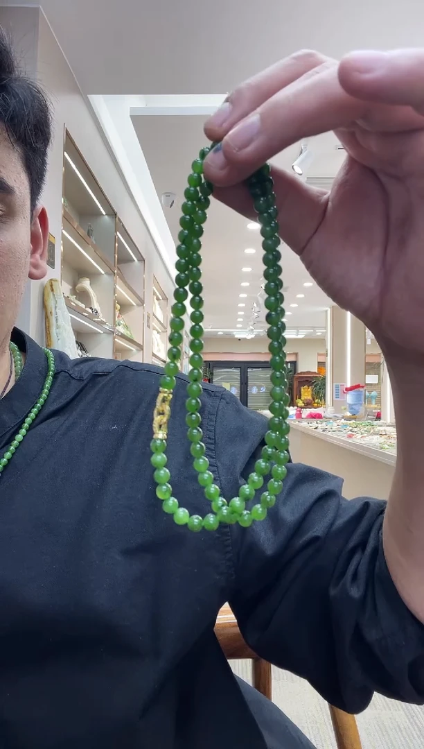 颈饰未镶嵌和田玉小艾多样性发货拍一发一