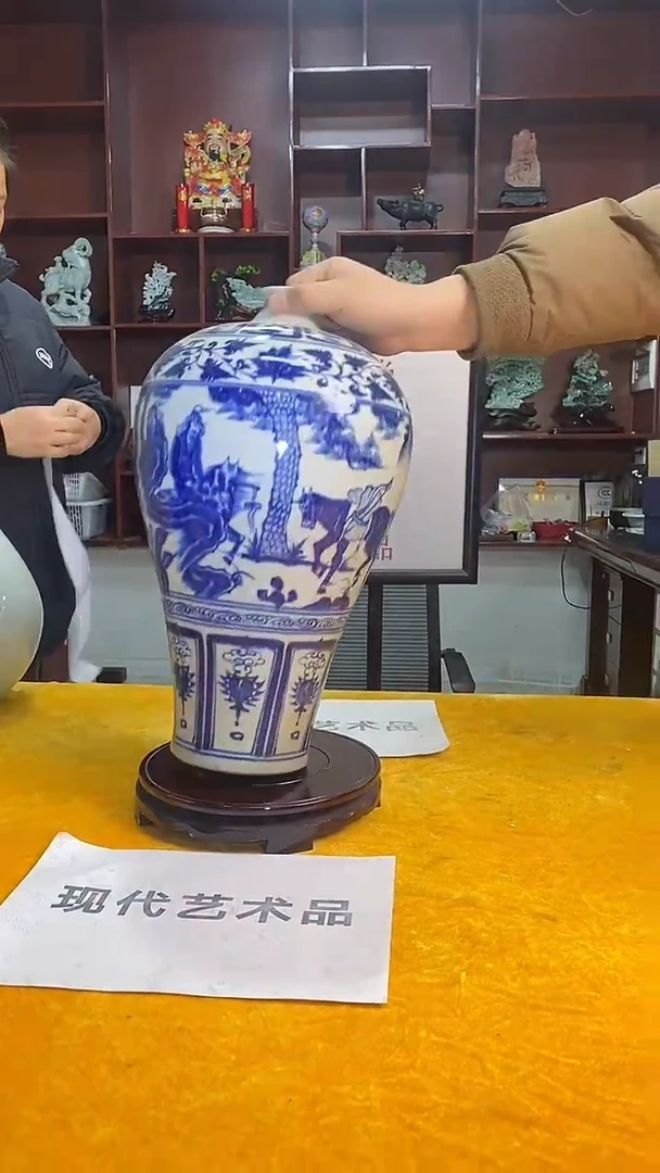 F181景德镇高端瓷器