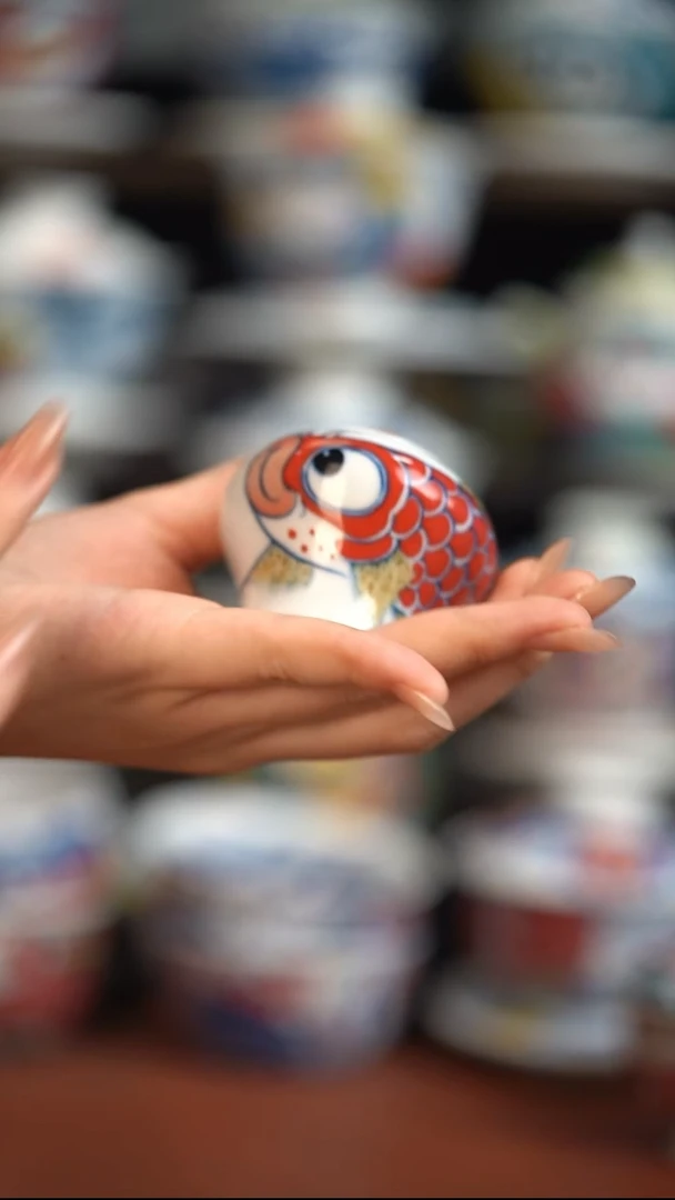 瓷片昨明大茶盖置（福利价格）