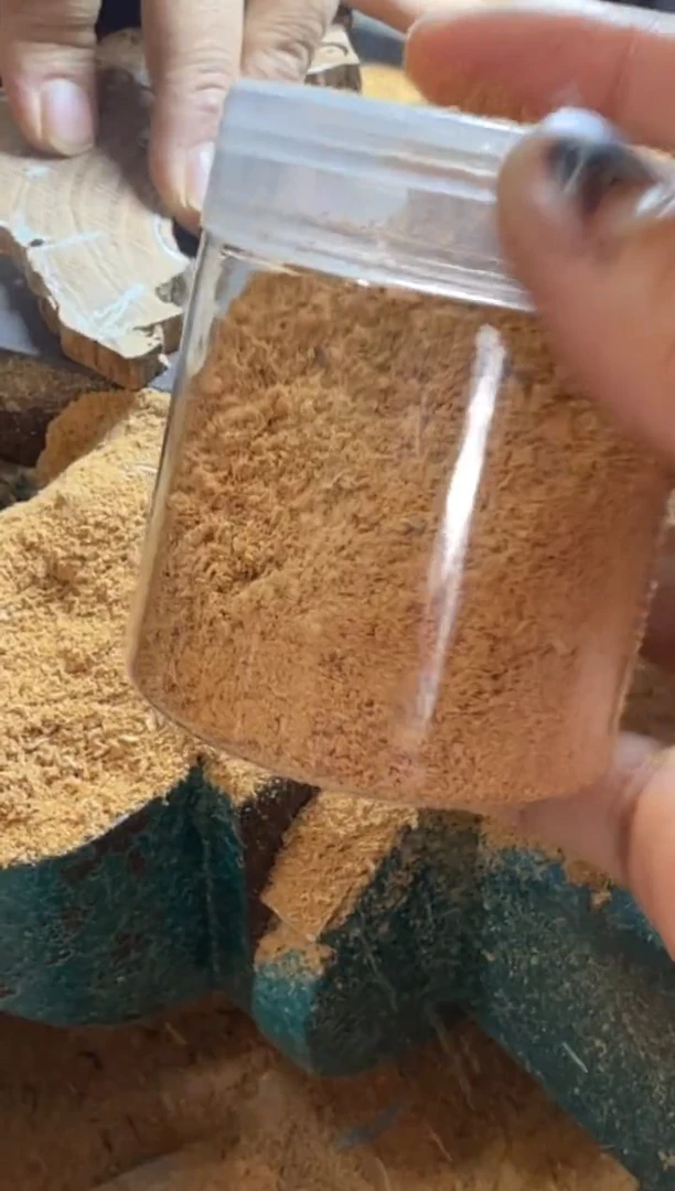 檀香木其他老山檀香粉末20克